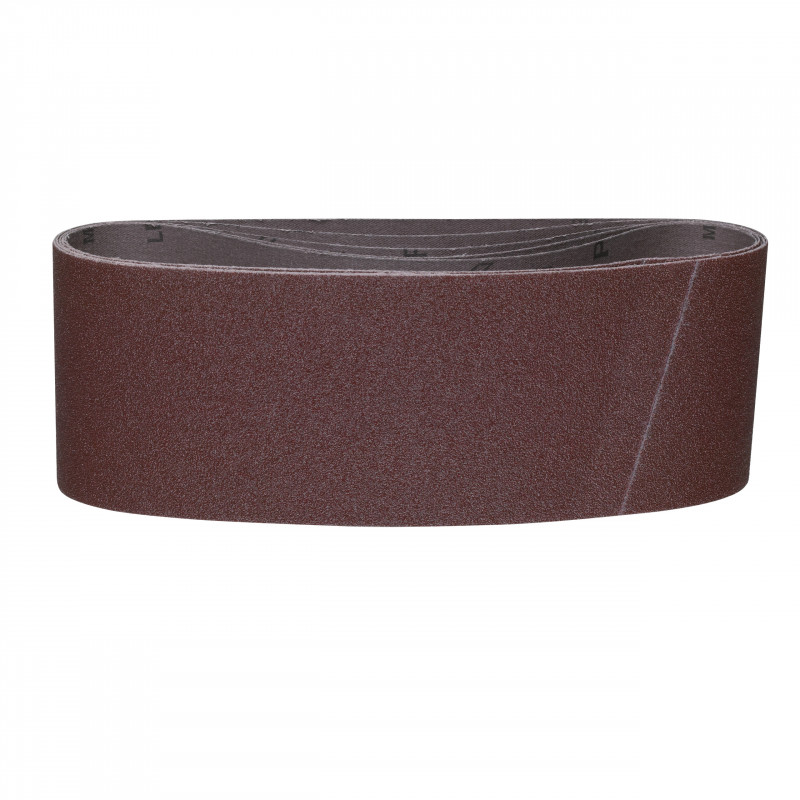 BANDES ABRASIVES 100X610MM BANDES ABRASIVES 100X610MM