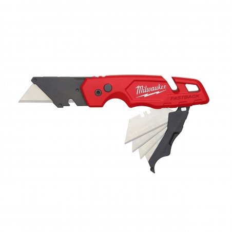 CUTTER FASTBACK STOCKAGE DE LAME CUTTER FASTBACK STOCKAGE DE LAMES