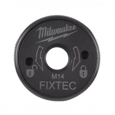 ÉCROU DE FIXATION POUR MEULEUSE ÉCROU FIXTEC MEULEUSE 230 MM