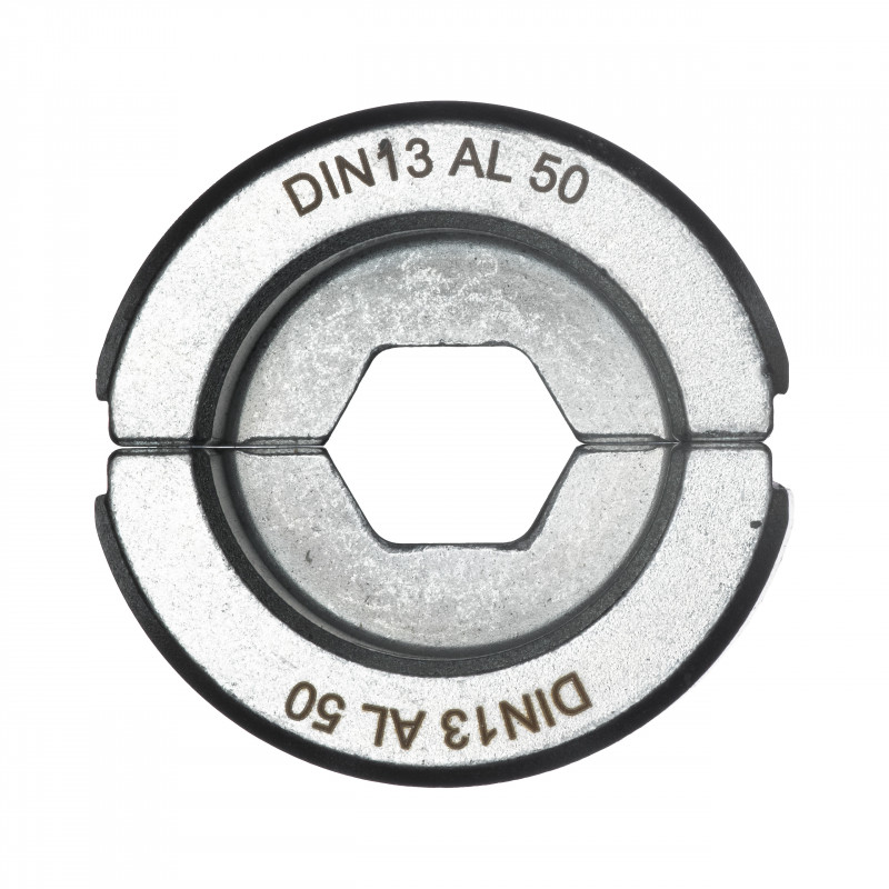 MATRICE DE SERTISSAGE DIN13 AL 50-1PC