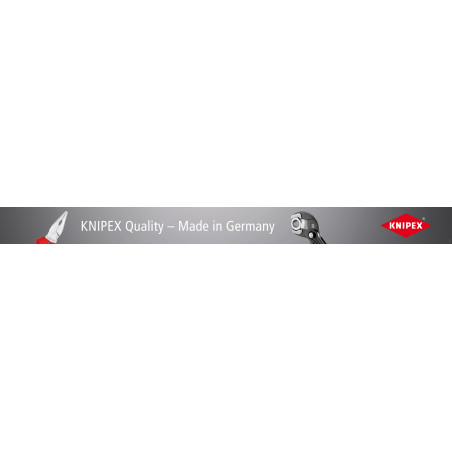 BANDE MAGNETIQUE KNIPEX QUALITY - 1,23 m