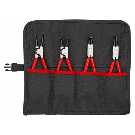 TROUSSE A OUTILS 4 PINCES CIRCLIPS 44/46