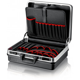 VALISE VIDE POUR 24 OUTILS