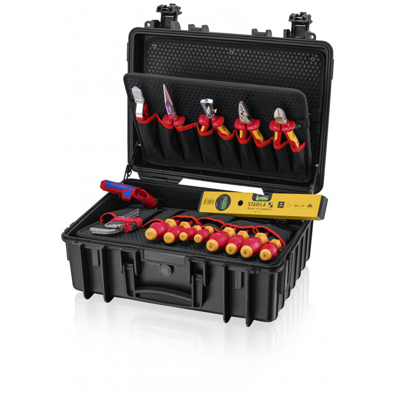 MALLETTE A OUTILS "ROBUST 23 START" ELEC
