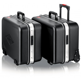 VALISE A OUTILS BIGTWIN MOVE + CHARIOT