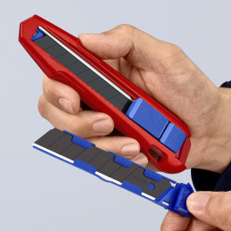 KNIPEX CutiX® COUTEAU UNIVERSEL