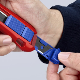 KNIPEX CutiX® COUTEAU UNIVERSEL