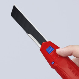 KNIPEX CutiX® COUTEAU UNIVERSEL