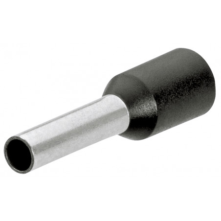 EMBOUTS DE CABLE ISOLES 1,5MM² / 16MM