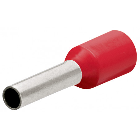 EMBOUTS DE CABLE ISOLES 10,0MM² / 28MM