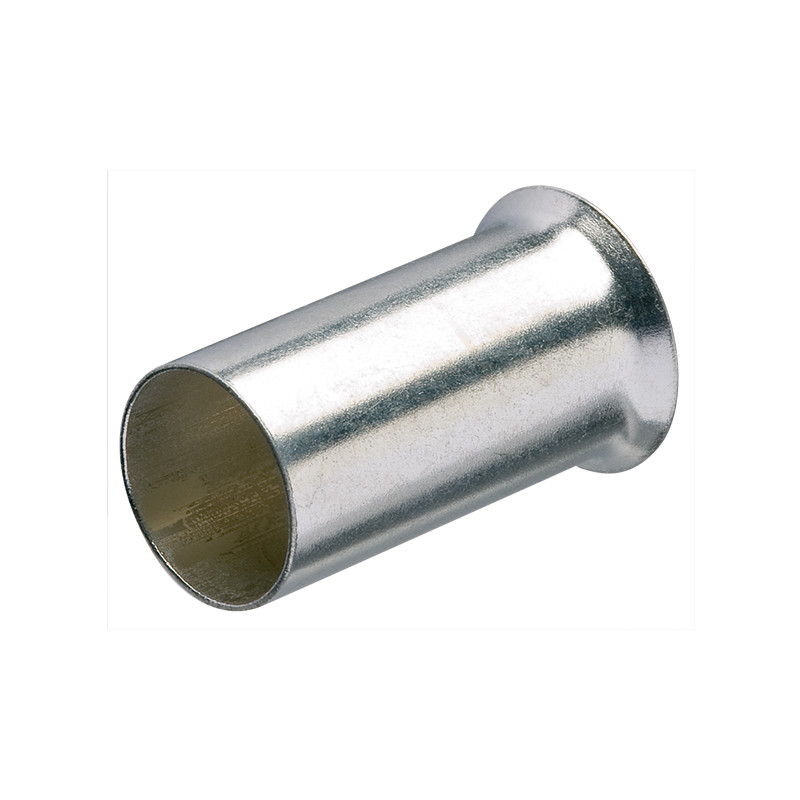 EMBOUTS DE CABLE NON ISOLES 0,75MM²