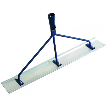 RACLOIR A BITUME ALU RENFORCE 60CM (SANS MANCHE)