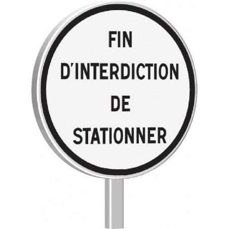 B39-450-Classe 2-Fin d'interdiction de A spécifier