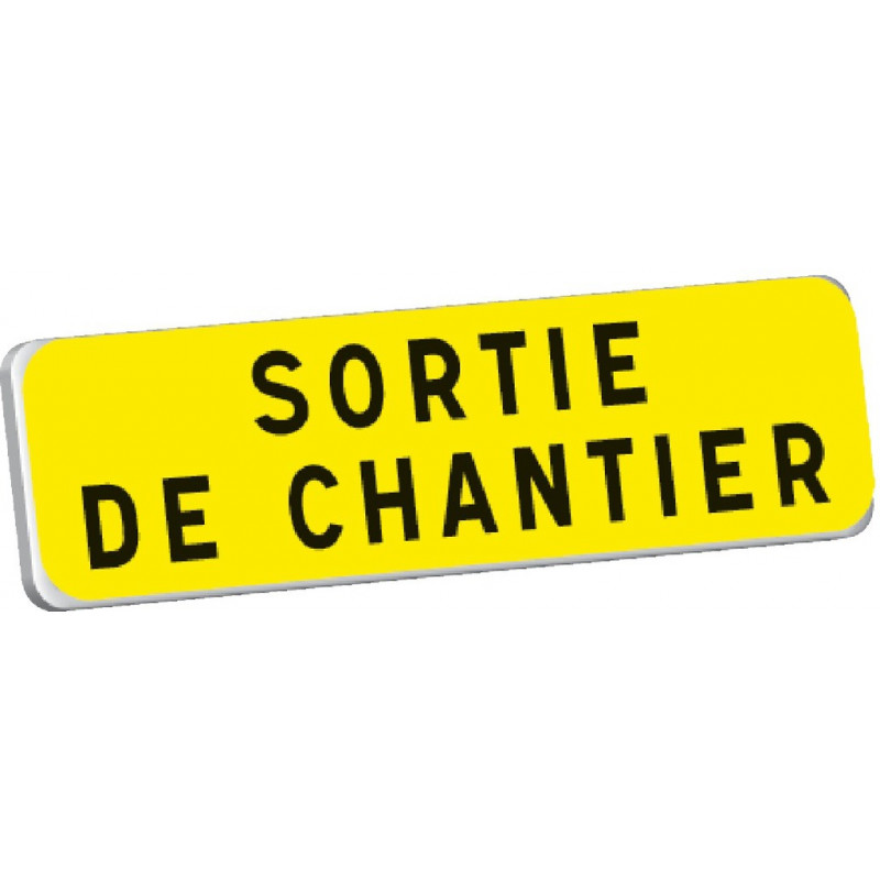 KM9 T1 900 JAUNE SORTIE DE CHANTIER