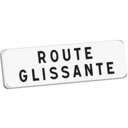 M9 T1 700 BLANC ROUTE GLISSANTE