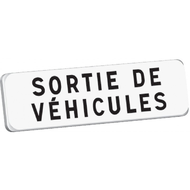 M9 T1 700 BLANC SORTIE DE VEHICULES