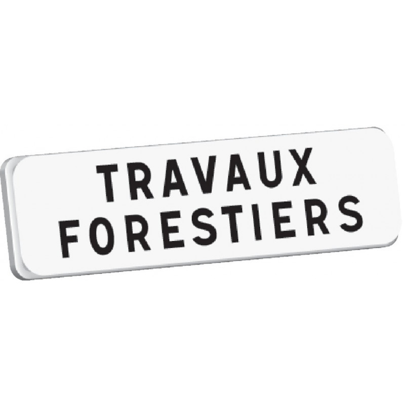 M9 C2 700 BLANC TRAVAUX FORESTIERS