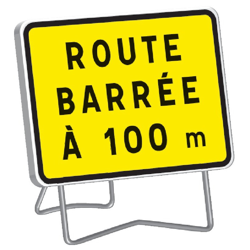 KC1 T1 ROUTE BARREE A 100M