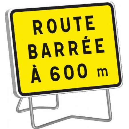 KC1 T1 ROUTE BARREE A 600M