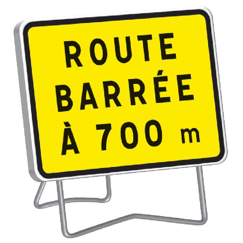 KC1 T1 ROUTE BARREE A 700M