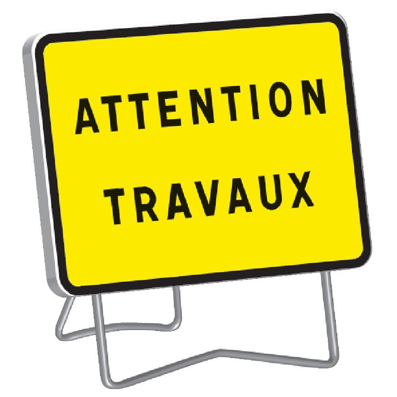 KC1 T1 ATTENTION TRAVAUX