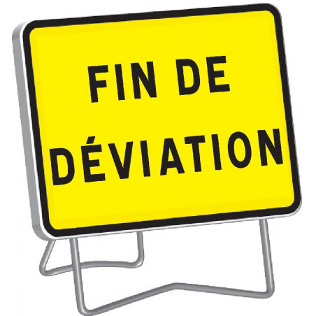 KC1 T1 FIN DE DEVIATION