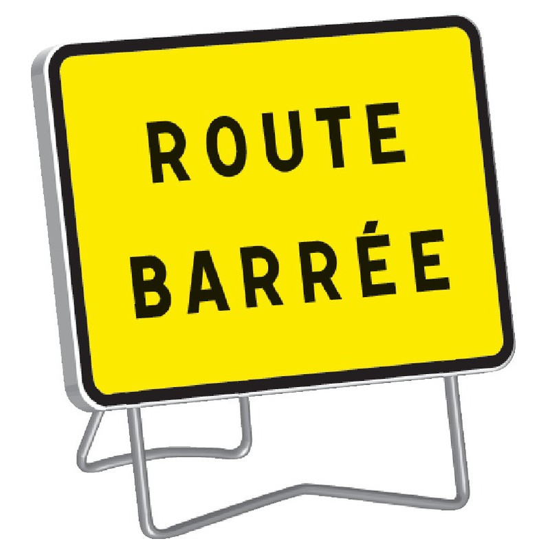 KC1 C2 ROUTE BARREE