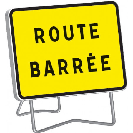 KC1 C2 ROUTE BARREE