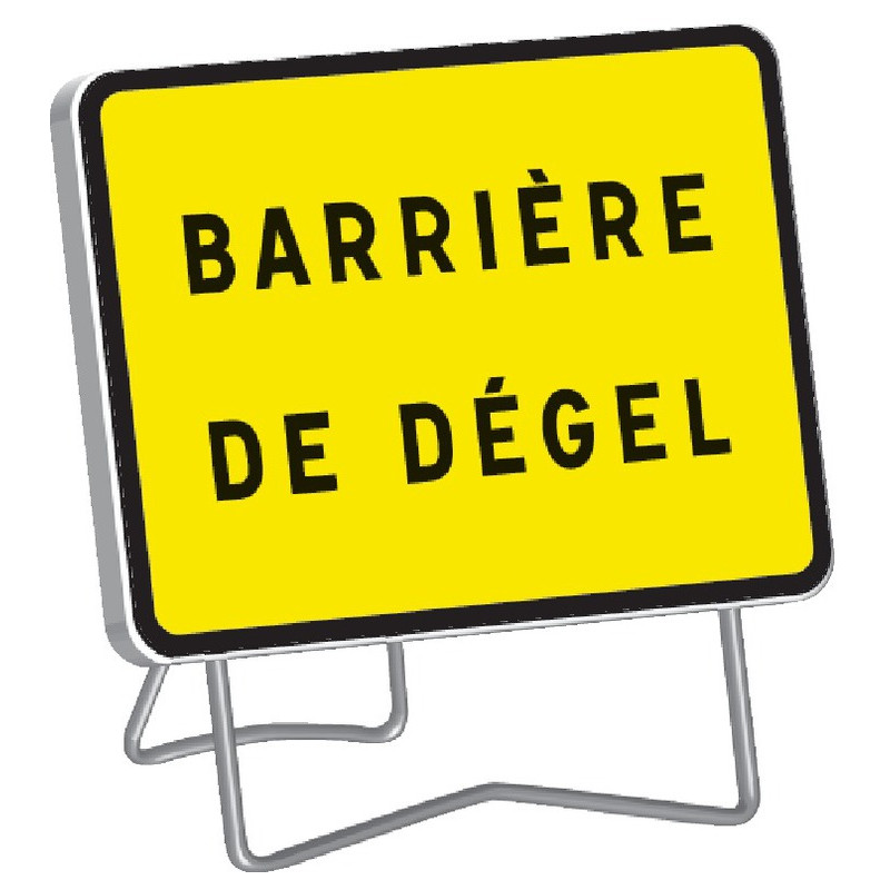 KC1 C2 BARRIERE DE DEGEL