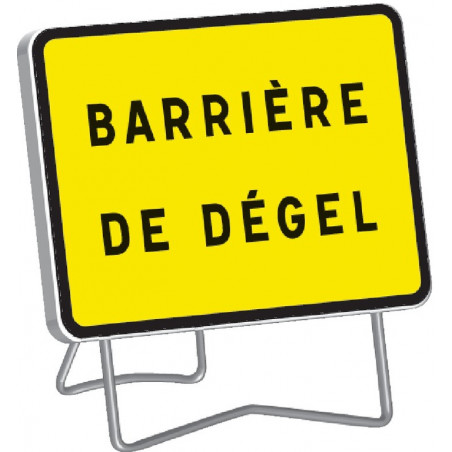 KC1 C2 BARRIERE DE DEGEL