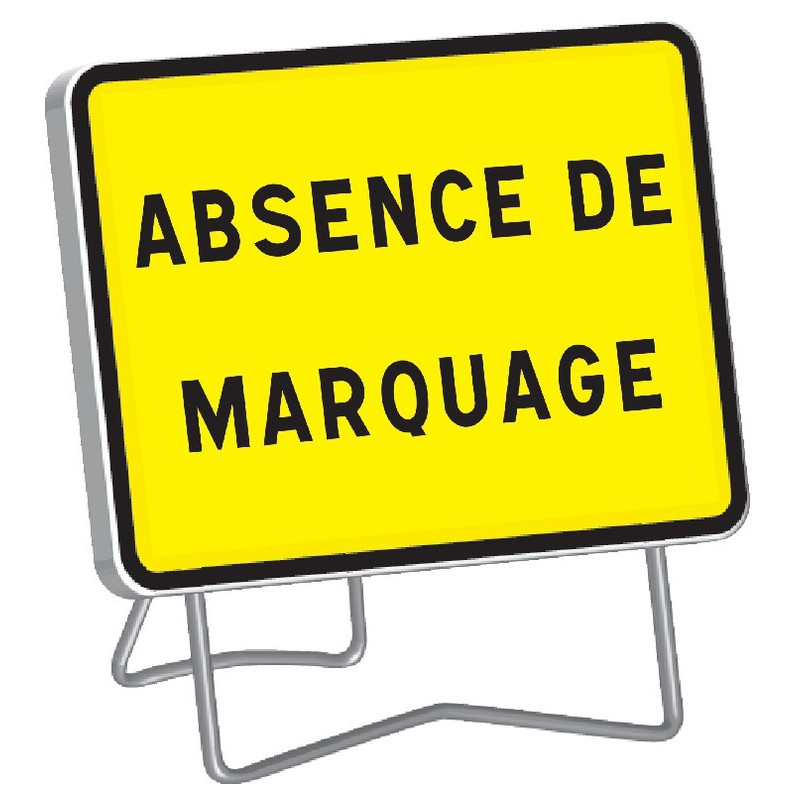 KC1 C2 ABSENCE DE MARQUAGE