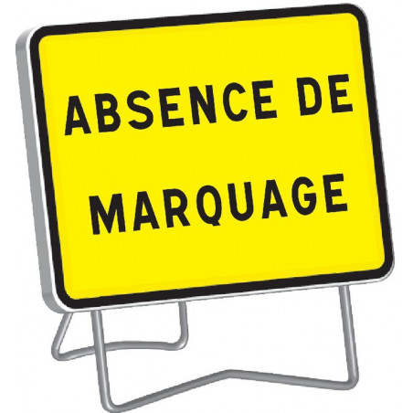 KC1 C2 ABSENCE DE MARQUAGE