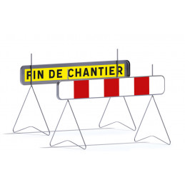 K2 C2 1400 SIGNALISATION DE POSITION DE TRAVAUX