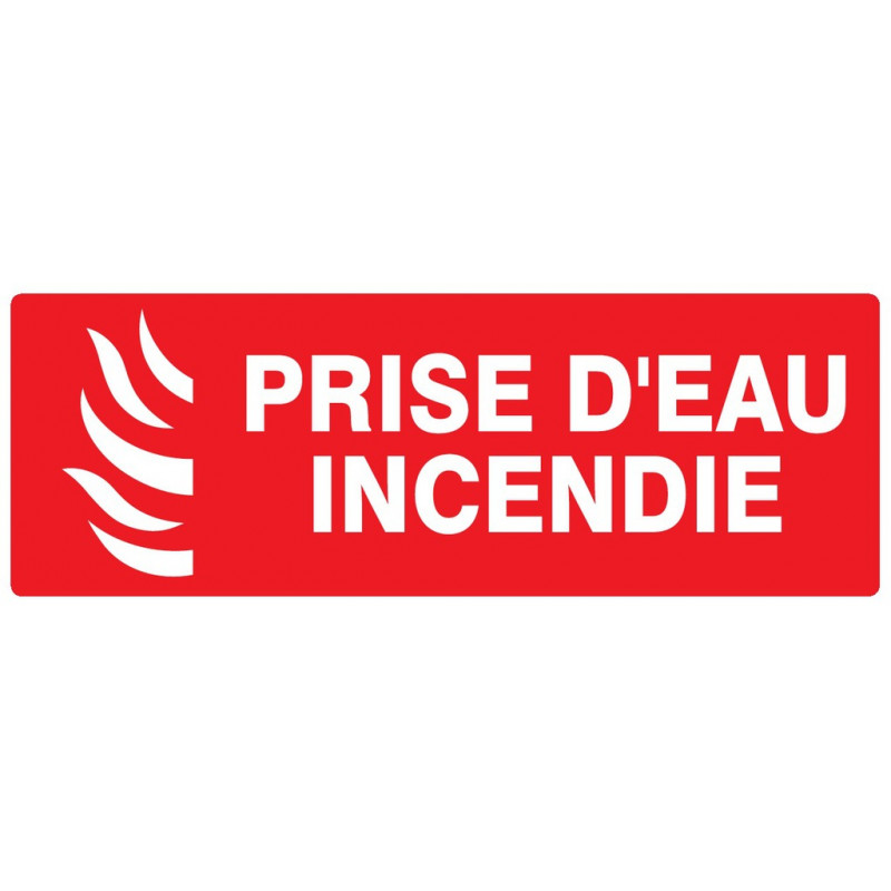 PRISE D'EAU INCENDIE 200x52mm