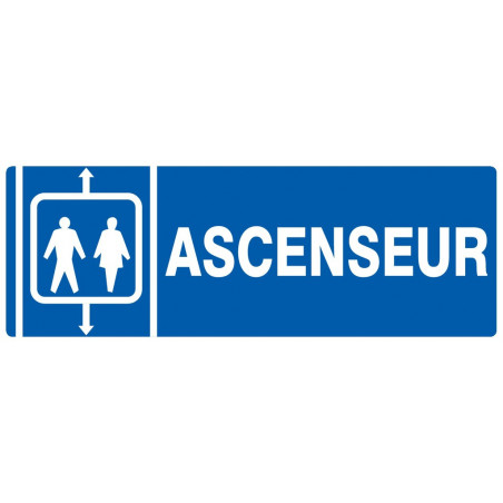 ASCENSEUR 200x52mm