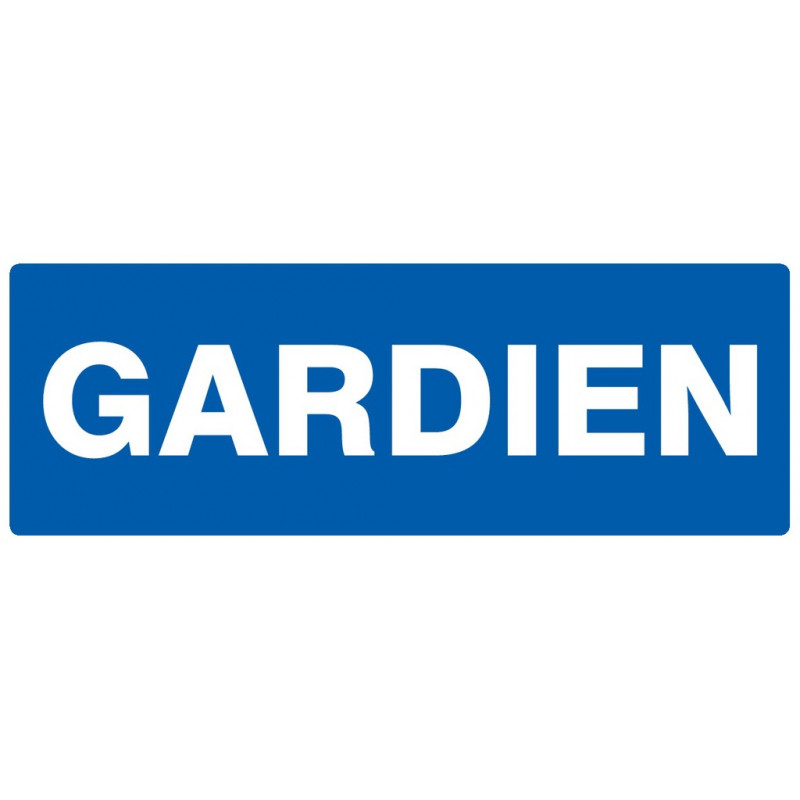 GARDIEN 200x52mm