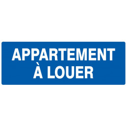 APPARTEMENT A LOUER 200x52mm