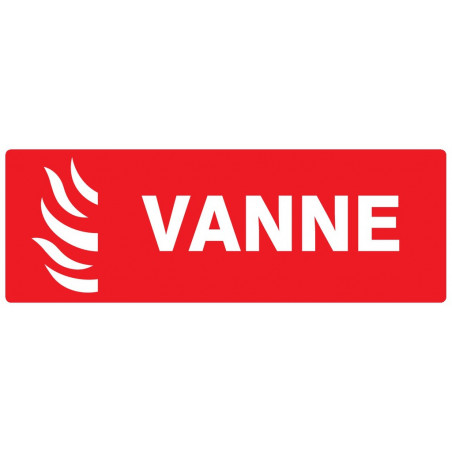VANNE 330x200mm