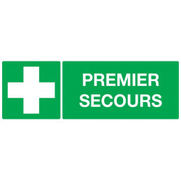 PREMIER SECOURS 330x200mm