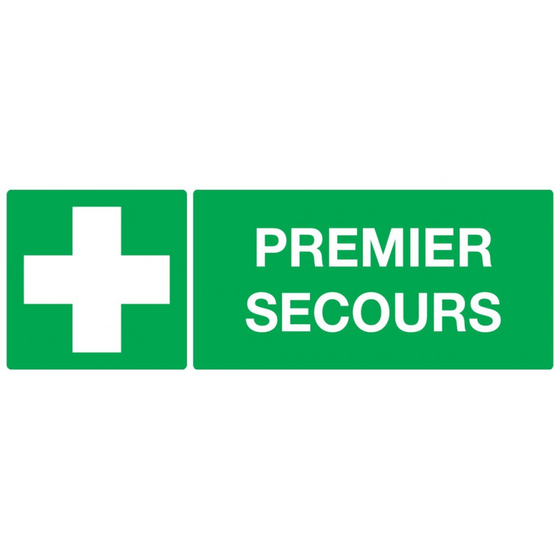 PREMIER SECOURS 330x200mm