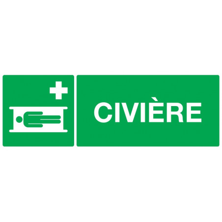 CIVIERE 330x200mm