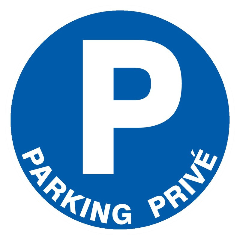 PARKING PRIVE D.420mm