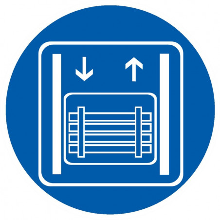 TRANSPORT DE MARCHANDISES EXCLUSIVEMENT D.420mm