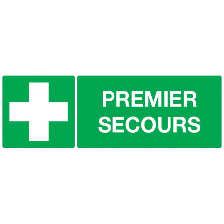 PREMIER SECOURS 330x75mm