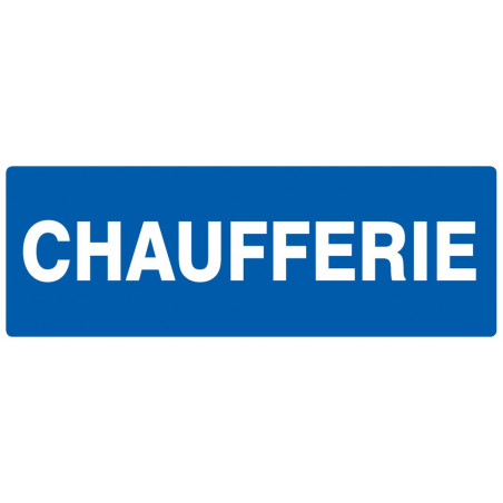 CHAUFFERIE 330x75mm