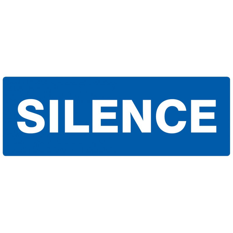 SILENCE 330x75mm