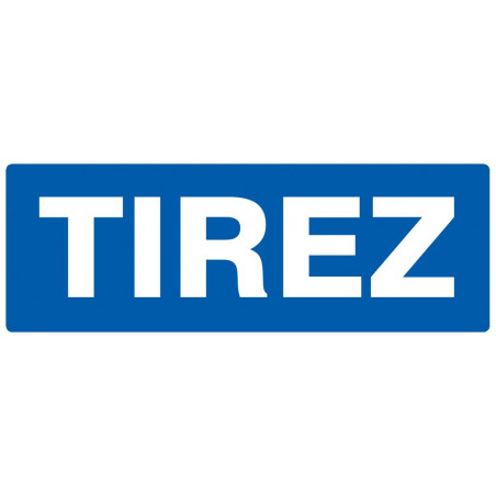 TIREZ 330x120mm