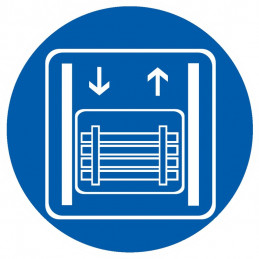 TRANSPORT DE MARCHANDISES EXCLUSIVEMENT D.180mm