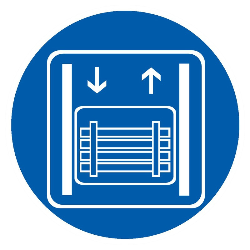 TRANSPORT DE MARCHANDISES EXCLUSIVEMENT D.180mm