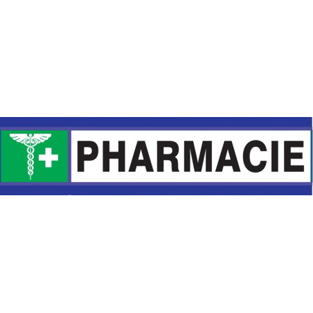 PHARMACIE D-SIGN 180x45mm